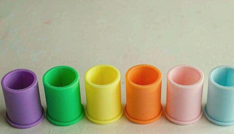 60ml Large Size E-Liquid Bottles packaging detail