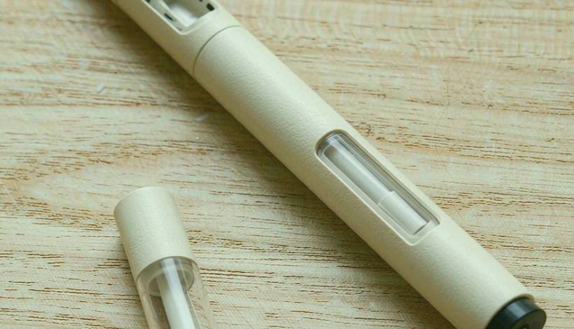 60ml Large Size E-Liquid Bottles packaging detail