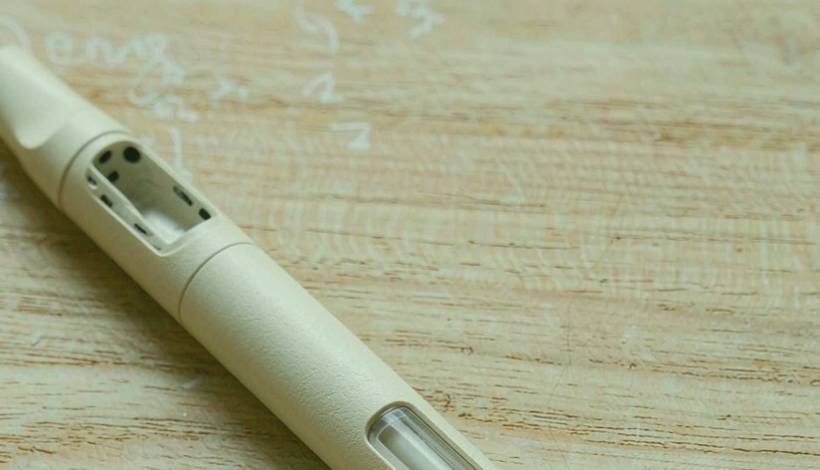 60ml Large Size E-Liquid Bottles packaging detail