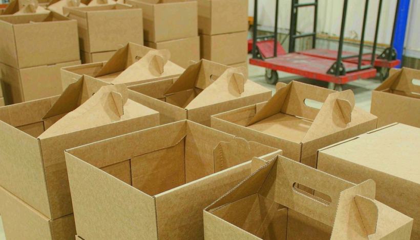 60ml Large Size E-Liquid Bottles packaging detail
