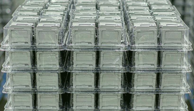60ml Large Size E-Liquid Bottles packaging detail