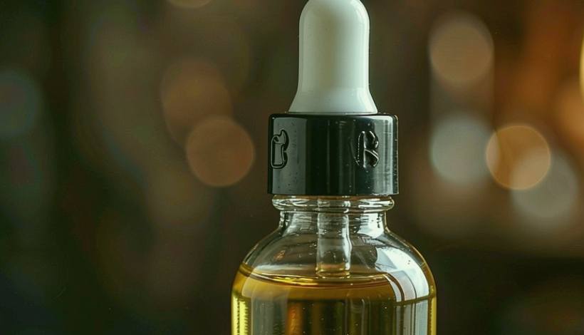 60ml Large Size E-Liquid Bottles packaging detail