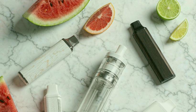 60ml Large Size E-Liquid Bottles packaging detail