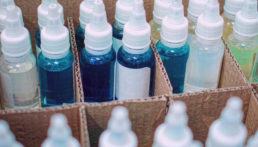 60ml Large E-Liquid Bottles Sourcing: Lead Times for Importers — 60ml Large Size E-Liquid Bottles Bulk