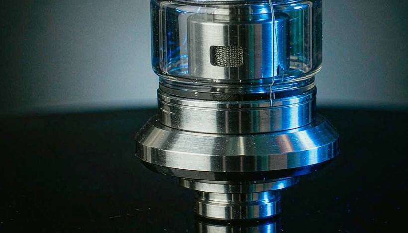 60ml Large Size E-Liquid Bottles packaging detail