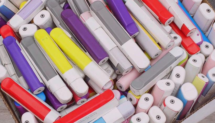 60ml Large E-Liquid Bottles Trade: Pre-Shipment Inspection — 60ml Large Size E-Liquid Bottles Bulk
