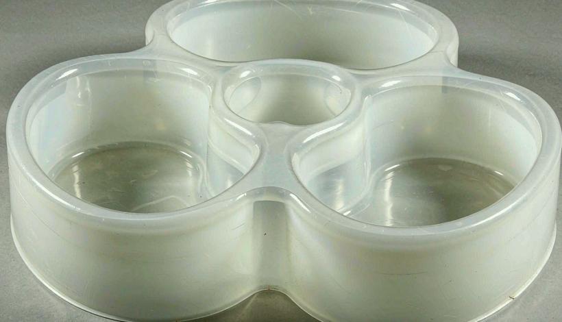 60ml Large Size E-Liquid Bottles packaging detail