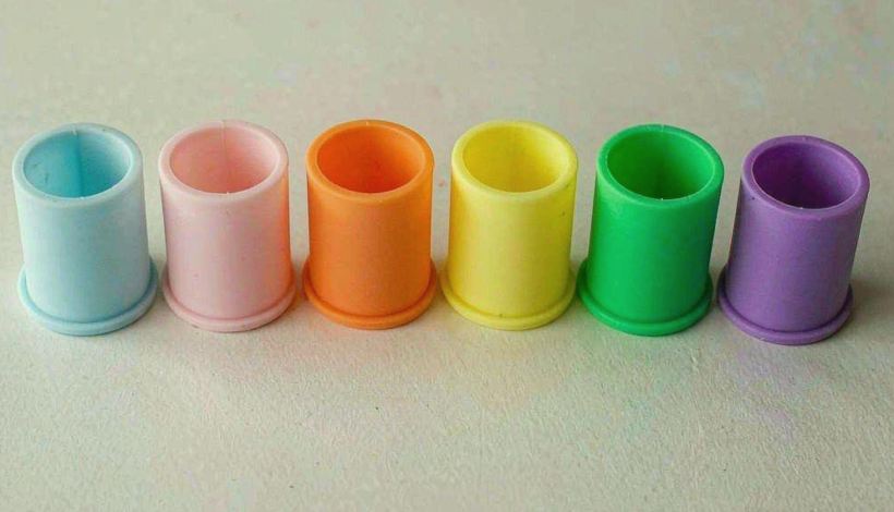 60ml Large Size E-Liquid Bottles packaging detail