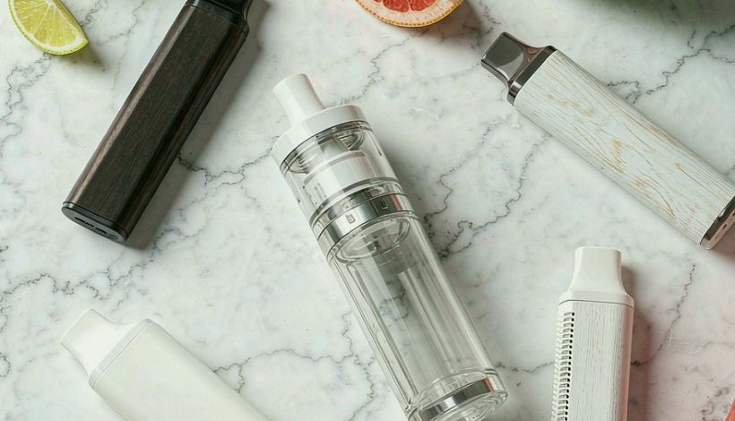 60ml Large Size E-Liquid Bottles packaging detail