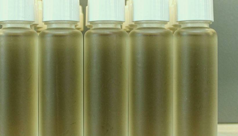 60ml Large Size E-Liquid Bottles packaging detail