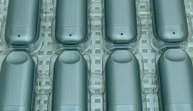 60ml Large Size E-Liquid Bottles packaging detail