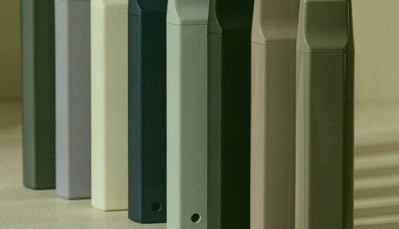 60ml Large Size E-Liquid Bottles packaging detail