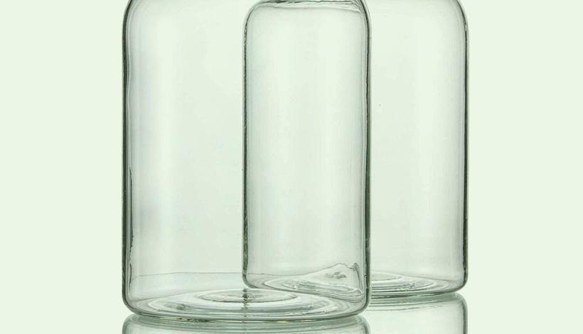 60ml Large Size E-Liquid Bottles packaging detail