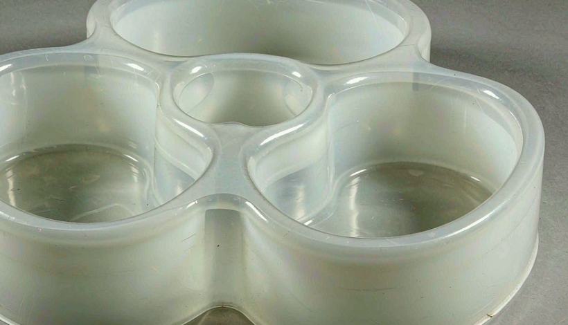 60ml Large Size E-Liquid Bottles packaging detail