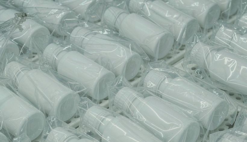 60ml Large Size E-Liquid Bottles packaging detail