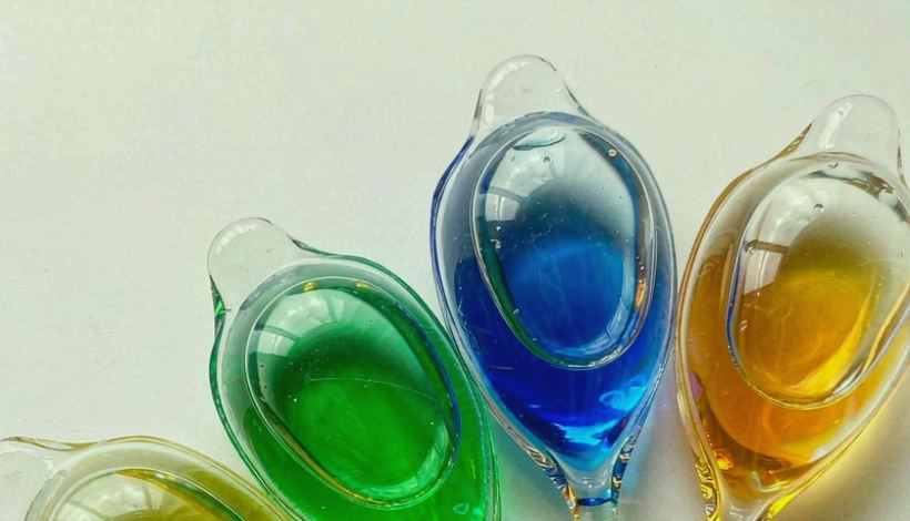60ml Large Size E-Liquid Bottles packaging detail