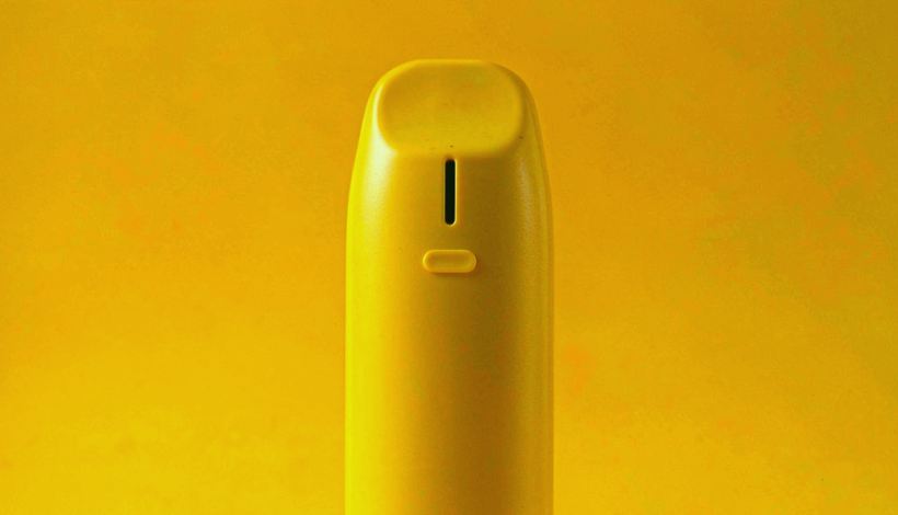 60ml Large Size E-Liquid Bottles packaging detail