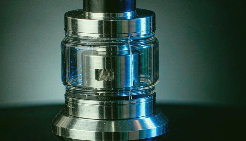 60ml Large Size E-Liquid Bottles packaging detail