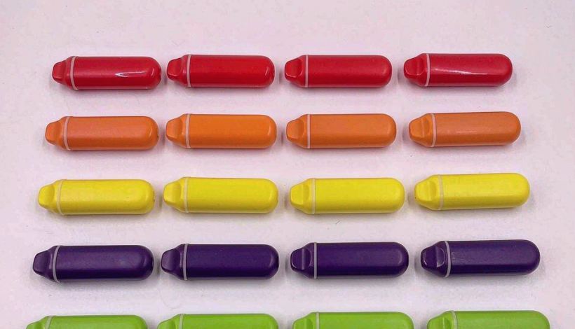 OEM 60ml Large E-Liquid Bottles: Range Mix for Importers — 60ml Large Size E-Liquid Bottles Bulk
