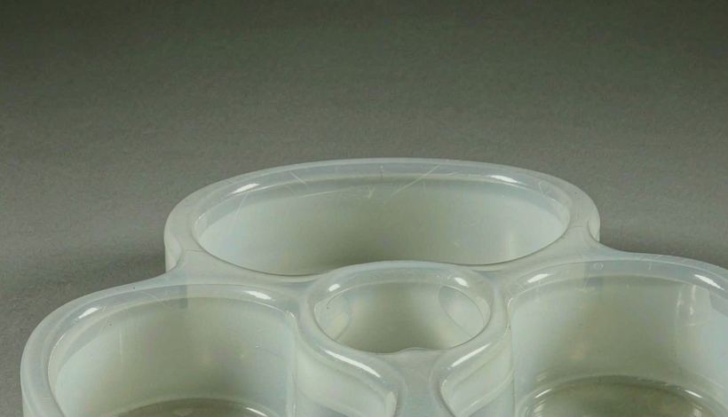 60ml Large Size E-Liquid Bottles packaging detail