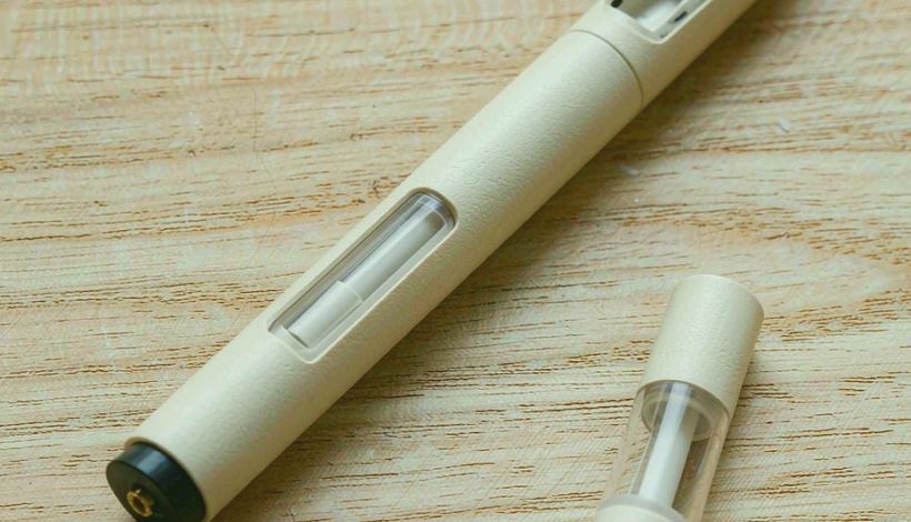 60ml Large Size E-Liquid Bottles packaging detail
