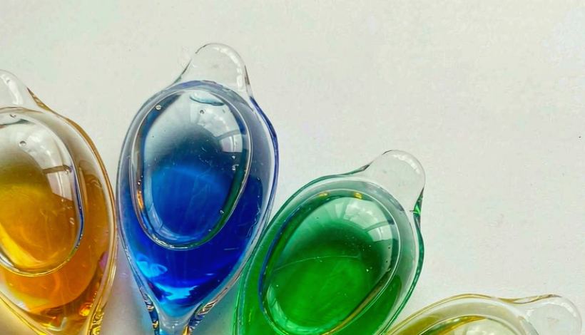 60ml Large Size E-Liquid Bottles packaging detail