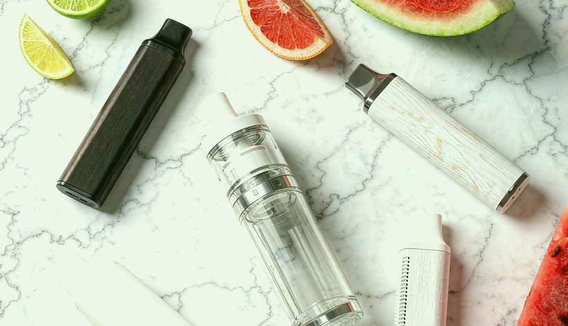 60ml Large Size E-Liquid Bottles packaging detail