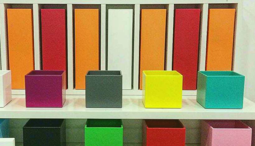 60ml Large Size E-Liquid Bottles packaging detail