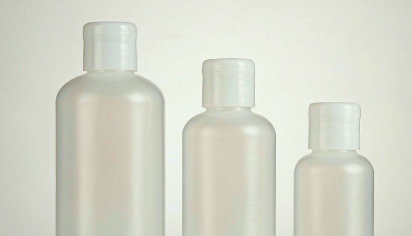 60ml Large Size E-Liquid Bottles packaging detail