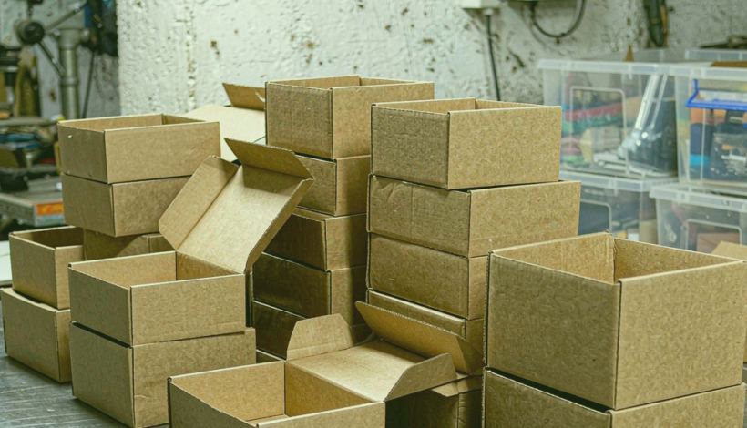 60ml Large Size E-Liquid Bottles packaging detail